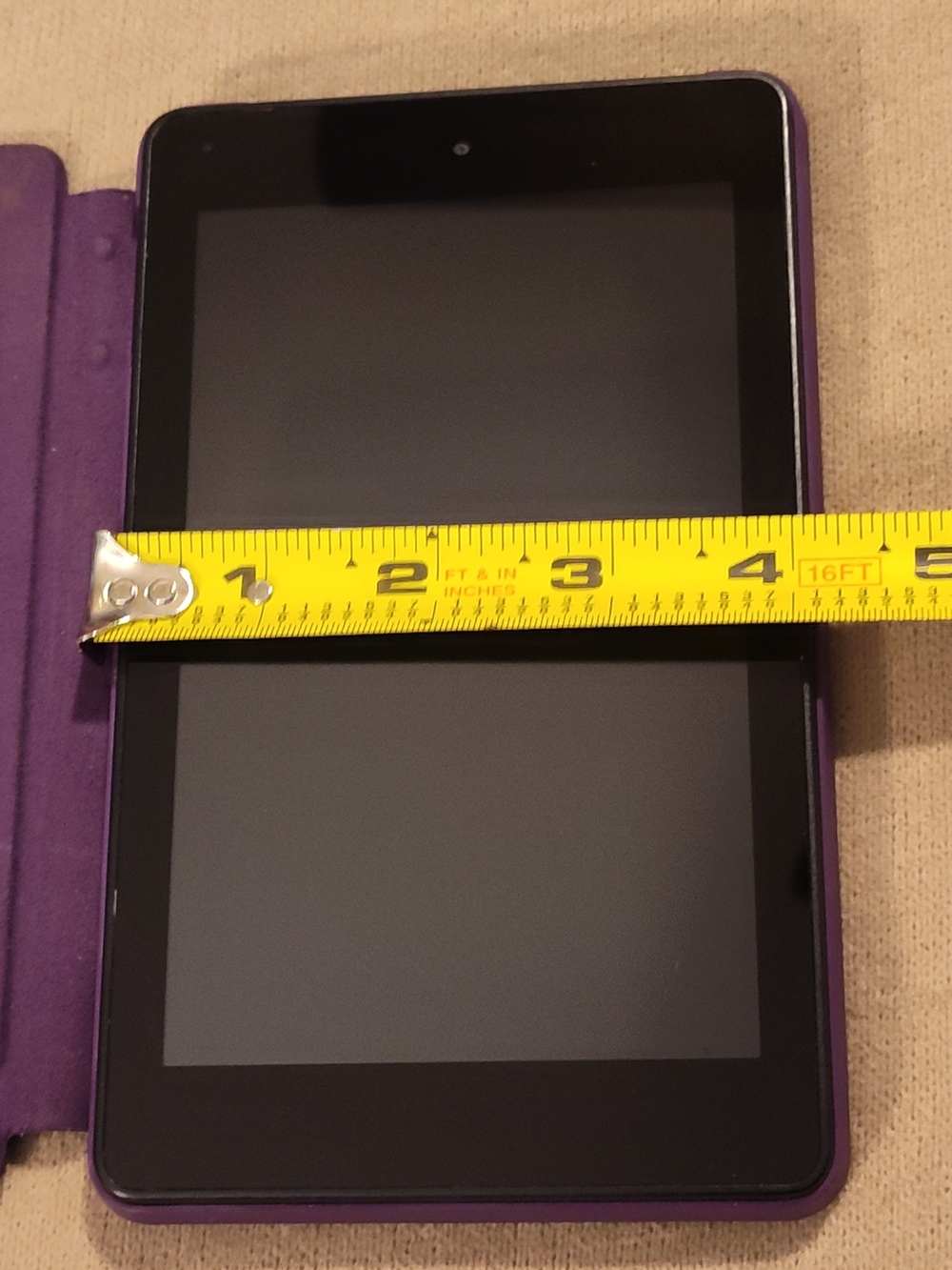 Amazon Fire Tablet - Picture 10 of 10